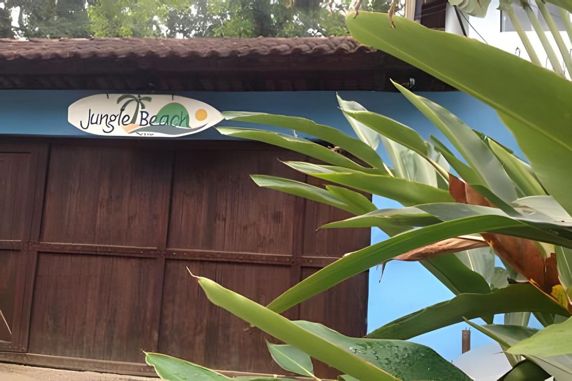 Jungle Beach Маресіас Екстер'єр фото